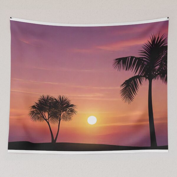 Item preview, Radiant Horizon: Crafting a Mesmerizing Sunset Gradient Design (163) designed and sold by WASjourney.