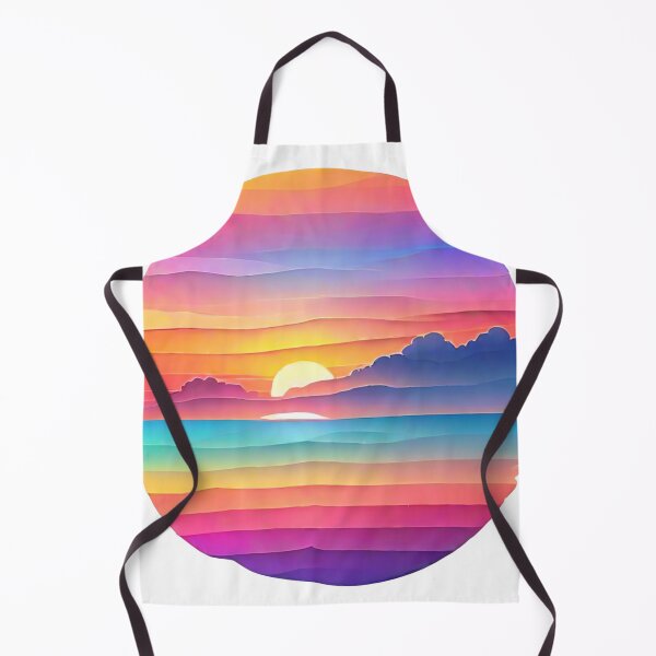 Item preview, Sunrise Euphoria: Unveiling the Beauty of Gradient Inspirations (165) designed and sold by WASjourney.
