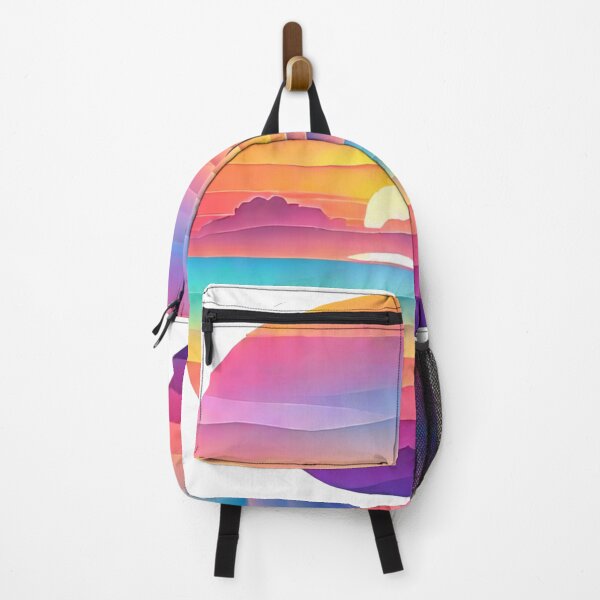 Item preview, Sunrise Euphoria: Unveiling the Beauty of Gradient Inspirations (165) designed and sold by WASjourney.