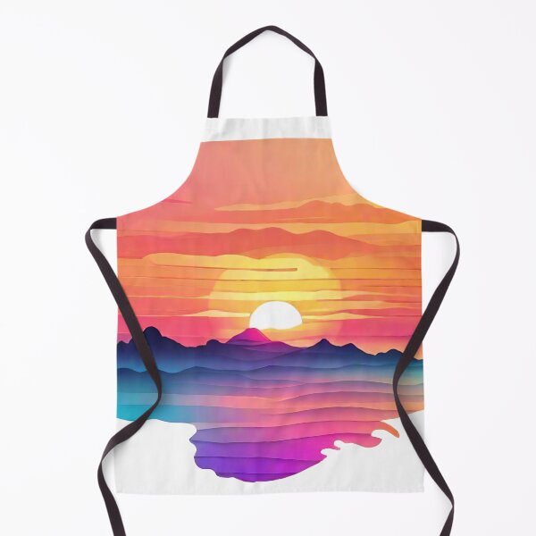 Item preview, Sunset Symphony: Mastering Gradient Colors for Stunning Art (164) designed and sold by WASjourney.