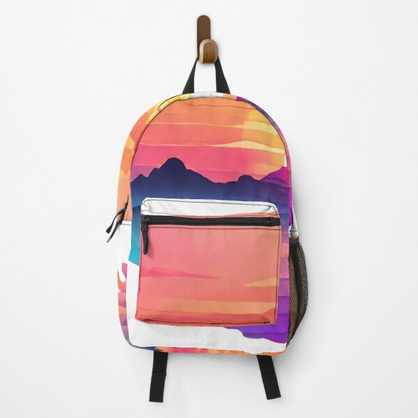 Item preview, Sunset Symphony: Mastering Gradient Colors for Stunning Art (164) designed and sold by WASjourney.