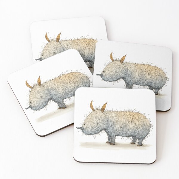 Item preview, Mighty Rhino designed and sold by marrychou.