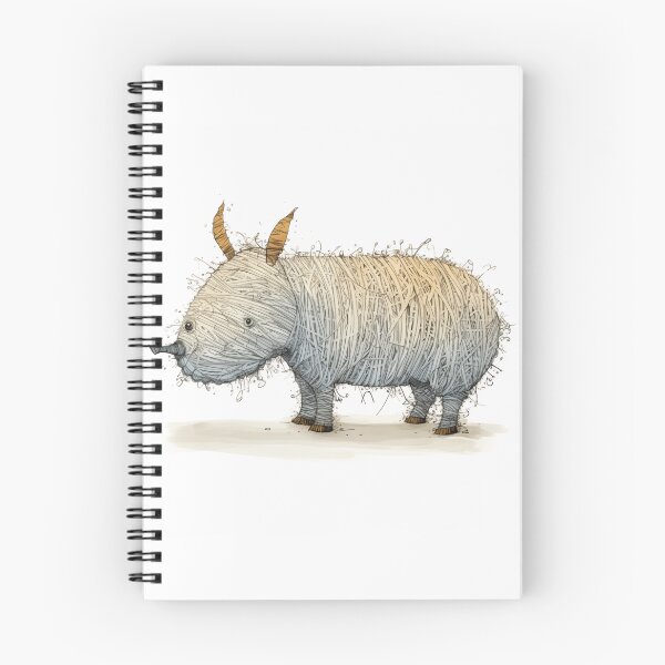 Item preview, Mighty Rhino designed and sold by marrychou.