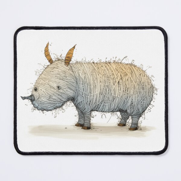 Item preview, Mighty Rhino designed and sold by marrychou.