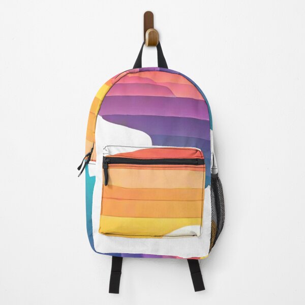 Item preview, Vivid Dawn: Creating a Captivating Sunset Gradient Artwork (166) designed and sold by WASjourney.