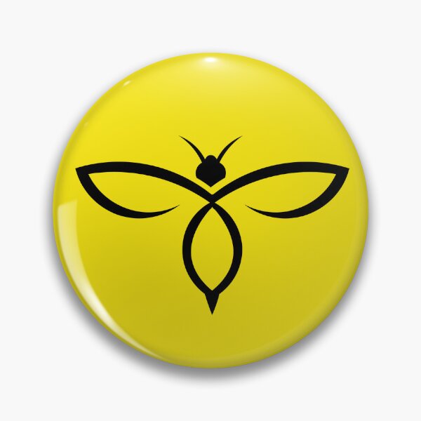 Item preview, Flying bees around  designed and sold by AnimalsDH305.