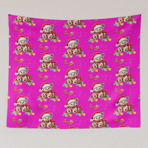Item preview,  Merry Christmas animal cute designed and sold by PJCreativeArt.