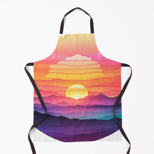 Item preview, Chasing Sunsets: A Guide to Crafting Eye-catching Gradient Designs (167) designed and sold by WASjourney.