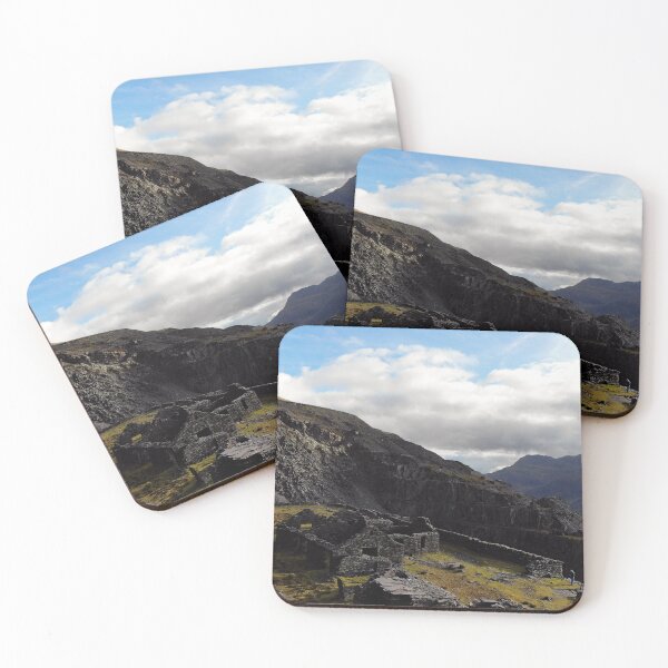 Item preview, quarry Buildings designed and sold by KathleenDawson.