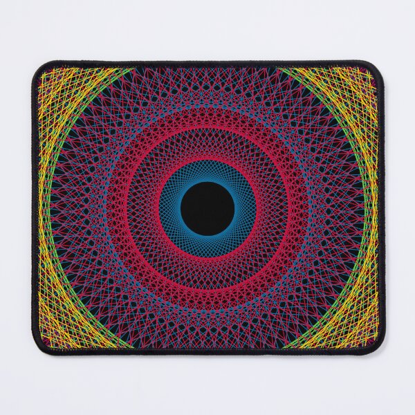 Item preview, Mandala Pattern 6 [13407-ORYGBP] designed and sold by LottMultimedia.