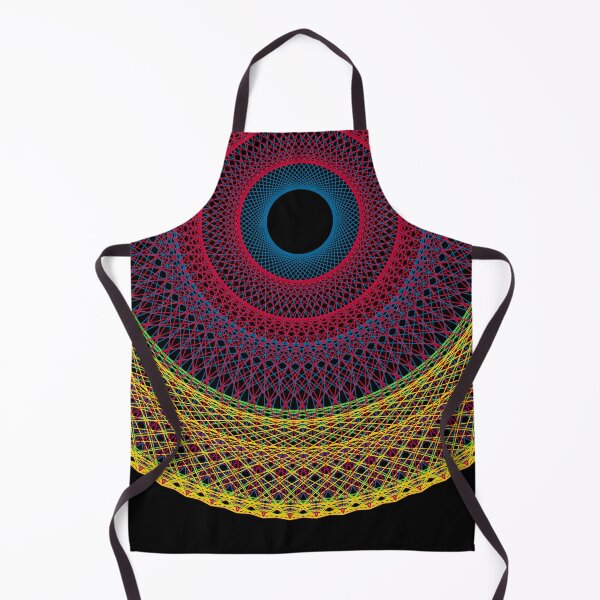 Item preview, Mandala Pattern 6 [13407-ORYGBP] designed and sold by LottMultimedia.