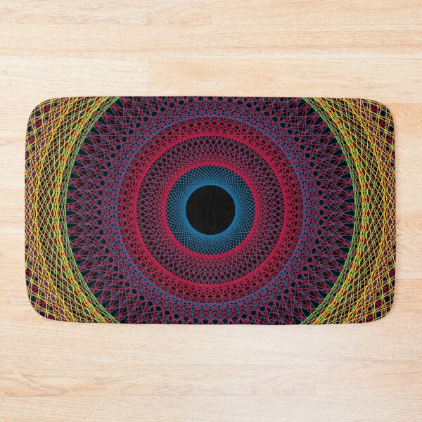Item preview, Mandala Pattern 6 [13407-ORYGBP] designed and sold by LottMultimedia.