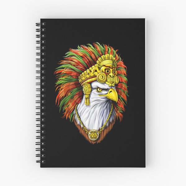 Item preview, Aztec Eagle designed and sold by underheaven.