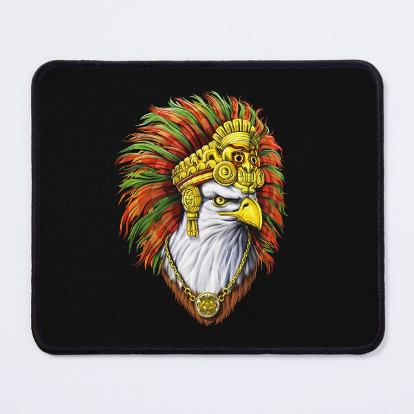 Item preview, Aztec Eagle designed and sold by underheaven.