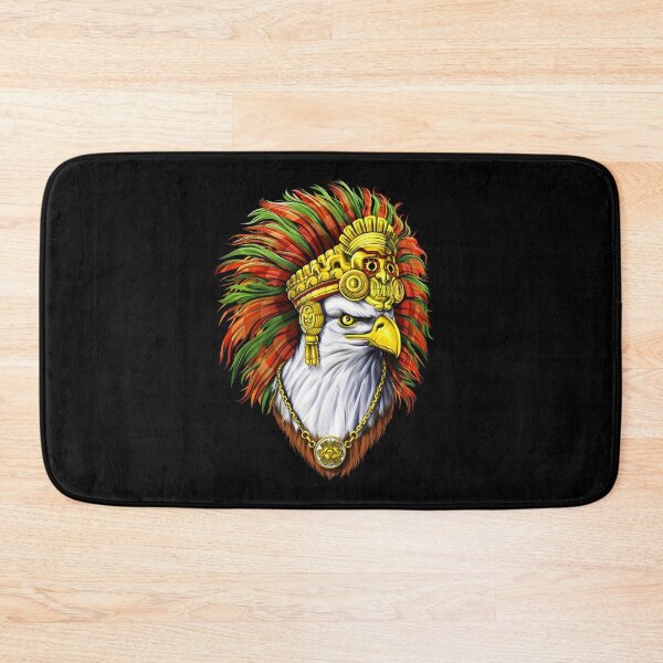 Item preview, Aztec Eagle designed and sold by underheaven.