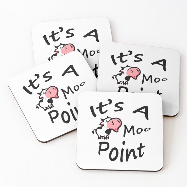 Item preview, Moo 2 designed and sold by Square Dancing Gifts & Merchandise.