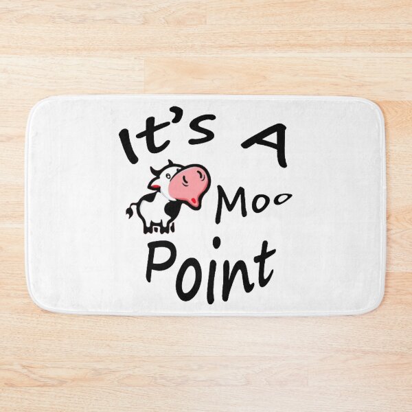 Item preview, Moo 2 designed and sold by Square Dancing Gifts & Merchandise.