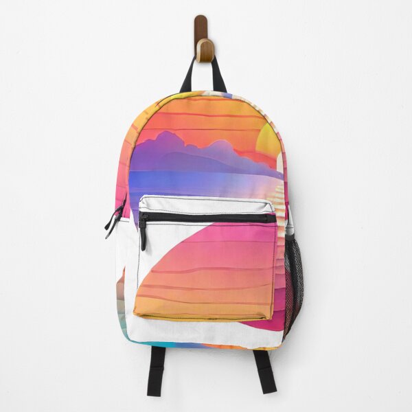 Item preview, Sunset Serenade: Exploring Gradient Colors in Design Artistry (168) designed and sold by WASjourney.
