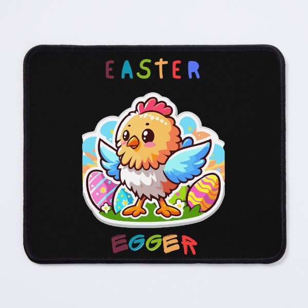 Item preview, A Cute Little Easter Egger Chicken which lays EASTER EGGS designed and sold by Ruthrasankar.