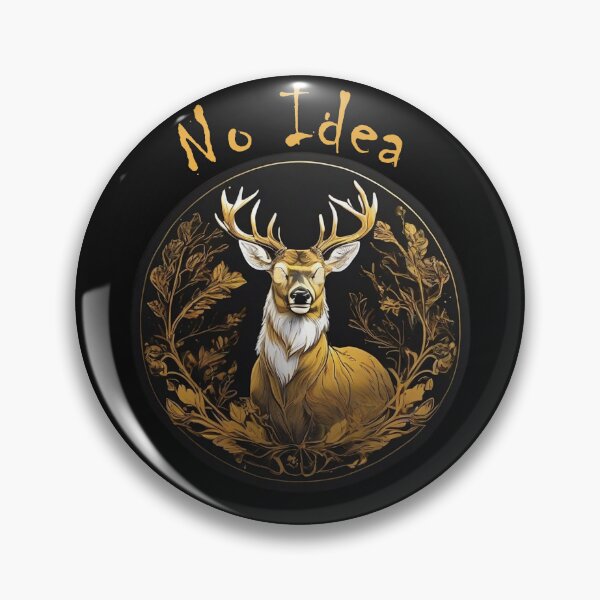 Item preview, No Idea designed and sold by TimeBender.