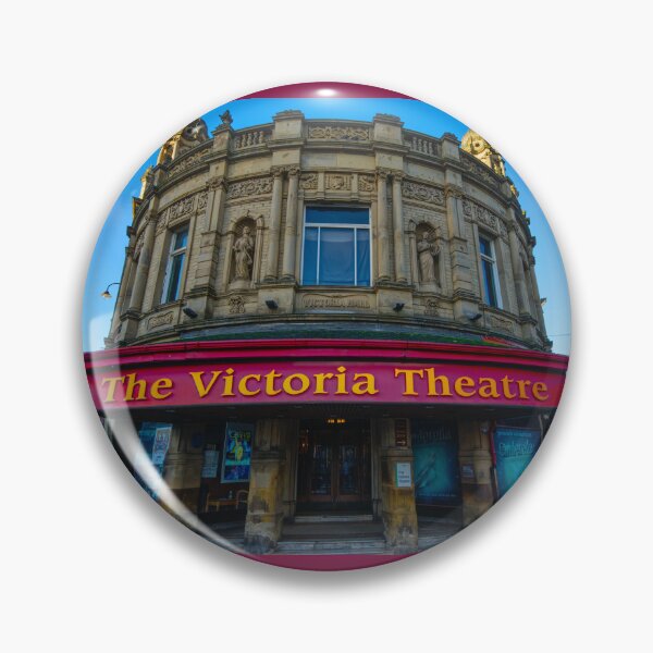 Artikelvorschau, Das Victoria Theatre Halifax entworfen und verkauft von Alisonchambers2.