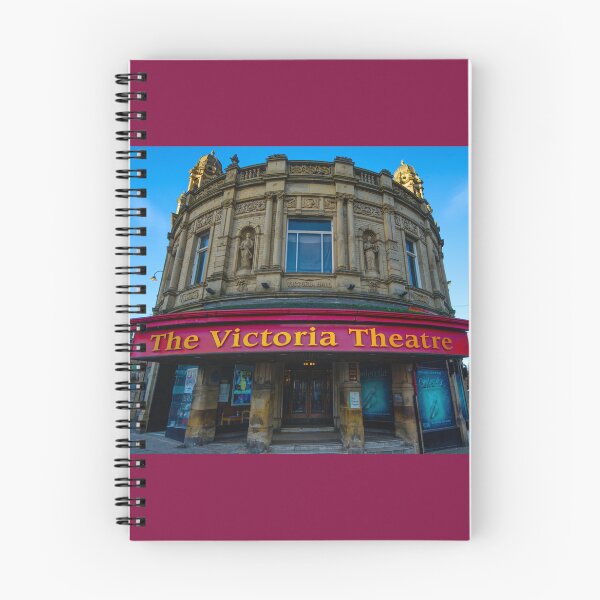 Artikelvorschau, Das Victoria Theatre Halifax entworfen und verkauft von Alisonchambers2.