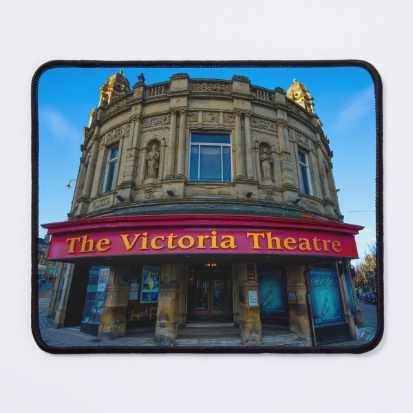 Item preview, The Victoria Theatre Halifax  designed and sold by Alisonchambers2.