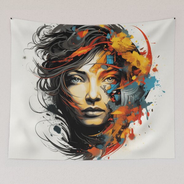 Item preview, A Realistic Depiction: designed and sold by ChamounVisual.