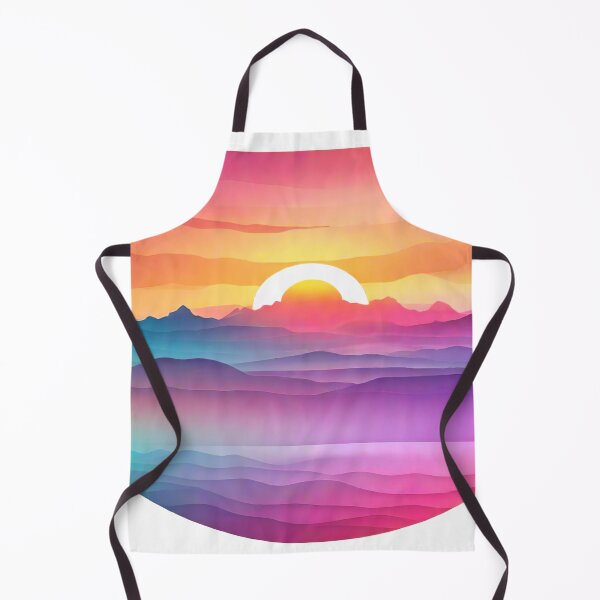 Item preview, Dusk Palette: Unleashing the Power of Sunset Gradient Creations (169) designed and sold by WASjourney.