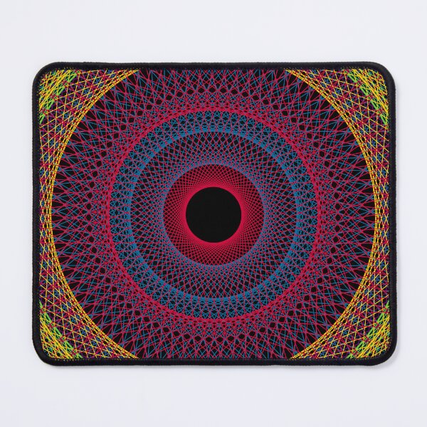 Item preview, Mandala Pattern 6 [14608-ORYGBP] designed and sold by LottMultimedia.