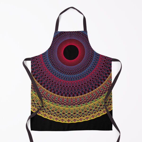 Artikelvorschau, Mandala Pattern 6 [14608-ORYGBP] entworfen und verkauft von LottMultimedia.