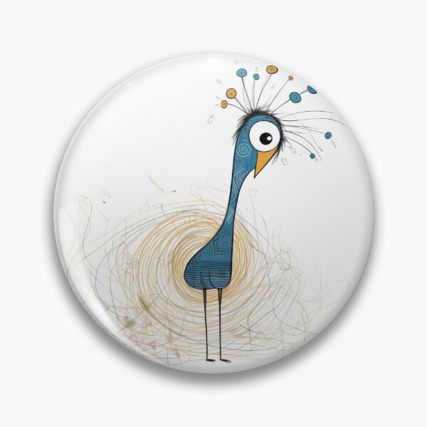 Item preview, Elegance Unfurled: Peacock designed and sold by marrychou.