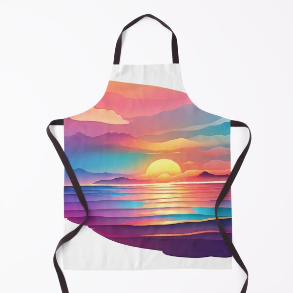 Item preview, Gradient Horizons: Harnessing the Beauty of Sunsets and Sunrises (170) designed and sold by WASjourney.