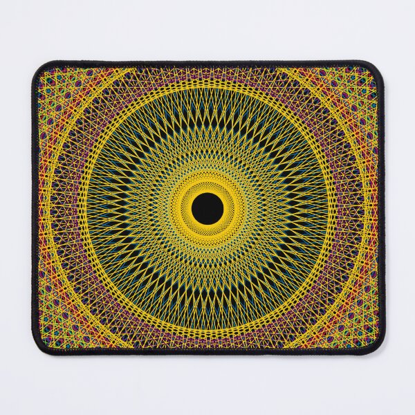 Item preview, Mandala Pattern 7 [10001-OPRYGB] designed and sold by LottMultimedia.