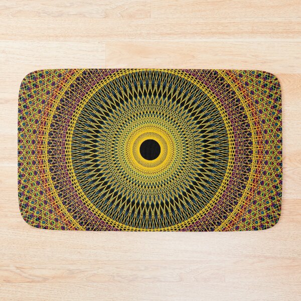 Item preview, Mandala Pattern 7 [10001-OPRYGB] designed and sold by LottMultimedia.