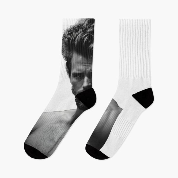 Item preview, sexy muscular man perfect for ur t-shirts, mugs, stickers or textil designed and sold by masculinepixels.