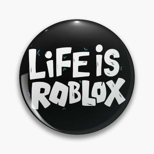 Roblox Home Pins and Buttons for Sale