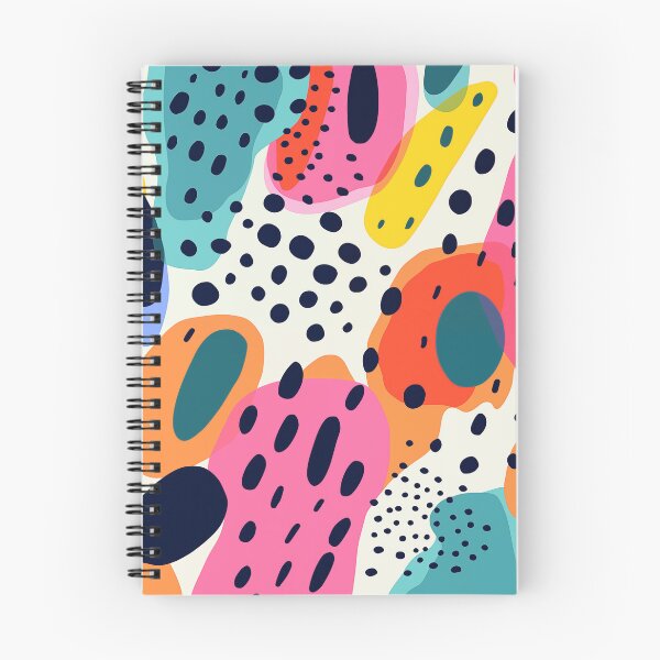 Item preview, Colorful Abstract Pattern designed and sold by oioioi-studio.