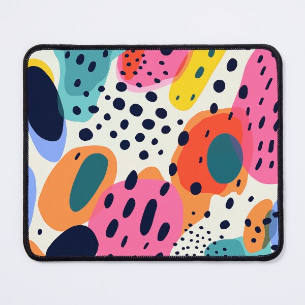 Item preview, Colorful Abstract Pattern designed and sold by oioioi-studio.
