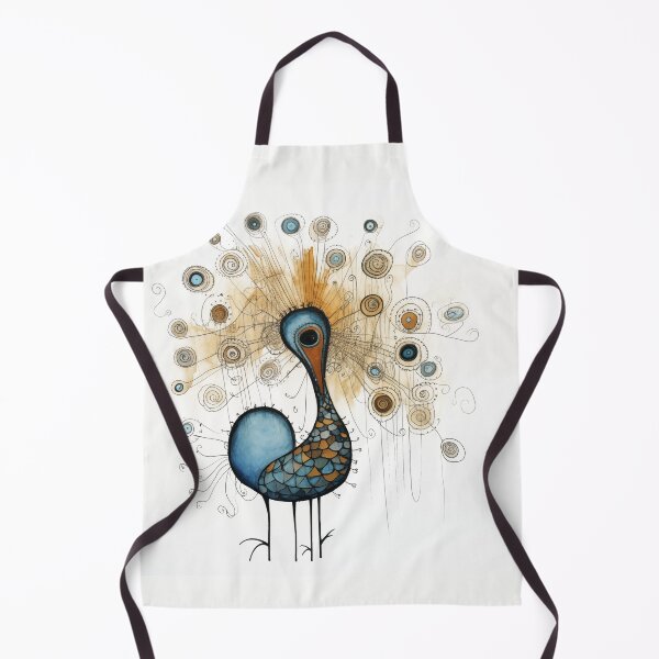 Item preview, Elegance Unfurled: Peacock designed and sold by marrychou.