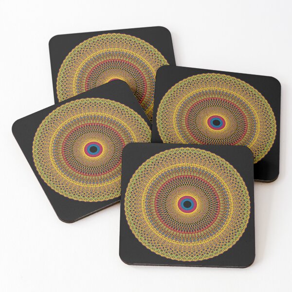 Item preview, Mandala Pattern 7 [11202-OPRYGB] designed and sold by LottMultimedia.