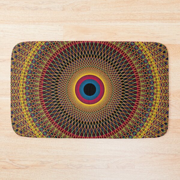 Item preview, Mandala Pattern 7 [11202-OPRYGB] designed and sold by LottMultimedia.
