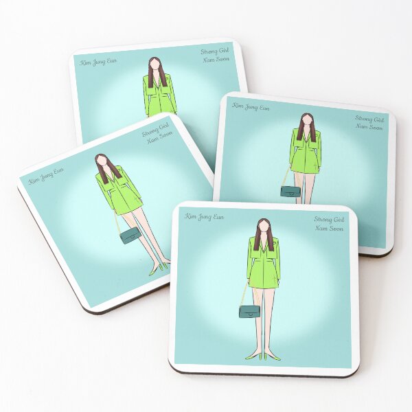 Item preview, Kim Jung Eun Outfit 6 From Strong Girl Nam Soon designed and sold by ArtRaftPro.