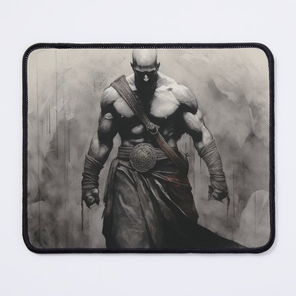 Item preview, Kratos designed and sold by darkresonance.