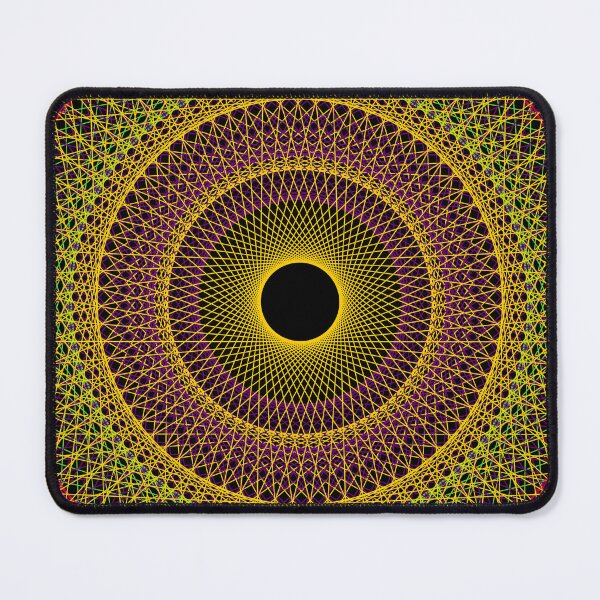 Item preview, Mandala Pattern 8 [10602-OBPRYG] designed and sold by LottMultimedia.