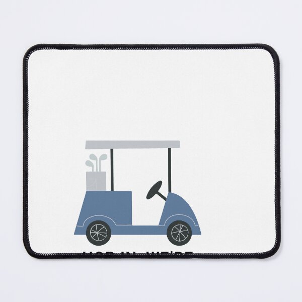 Item preview, Golf cart designed and sold by lululucyy.