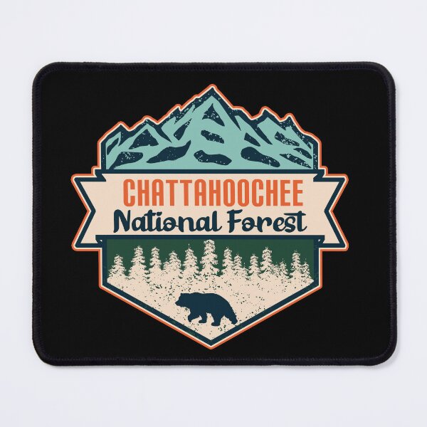 Item preview, Chattahoochee National Forest designed and sold by Nature-spirit.