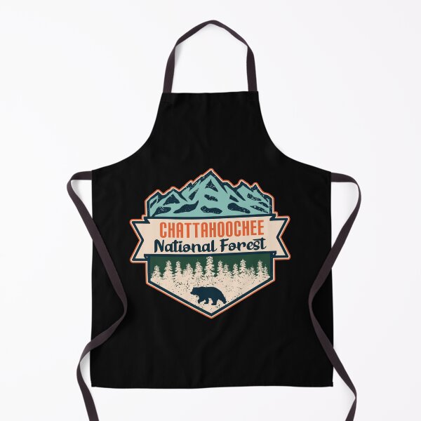 Item preview, Chattahoochee National Forest designed and sold by Nature-spirit.