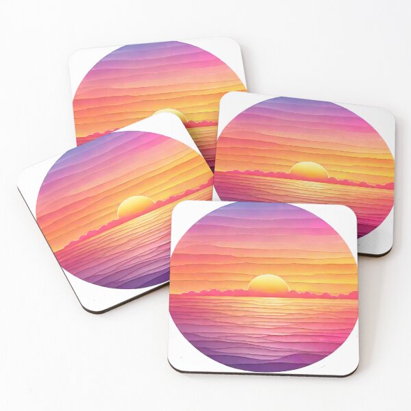 Item preview, Sunrise Spectrum: Designing Breathtaking Gradient Artworks (171) designed and sold by WASjourney.