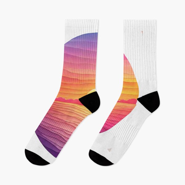 Item preview, Sunrise Spectrum: Designing Breathtaking Gradient Artworks (171) designed and sold by WASjourney.